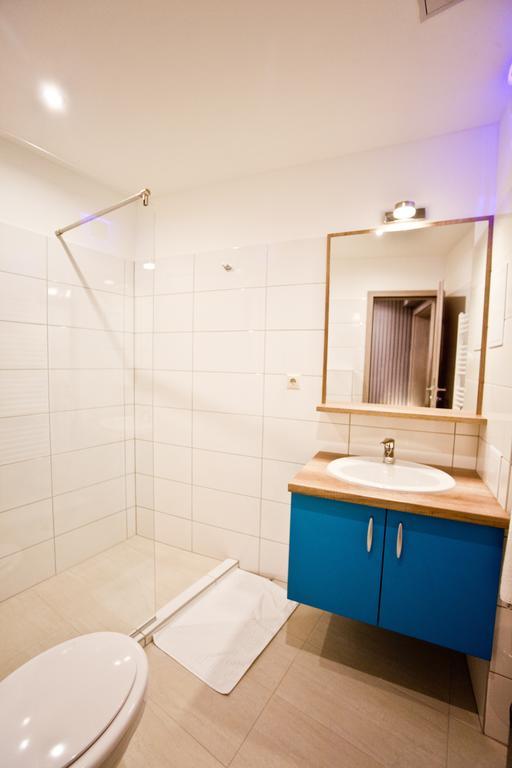 Levendula Apartmanhaz Шарвар Экстерьер фото