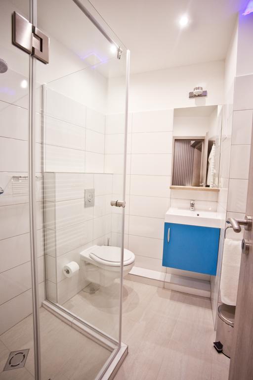 Levendula Apartmanhaz Шарвар Номер фото