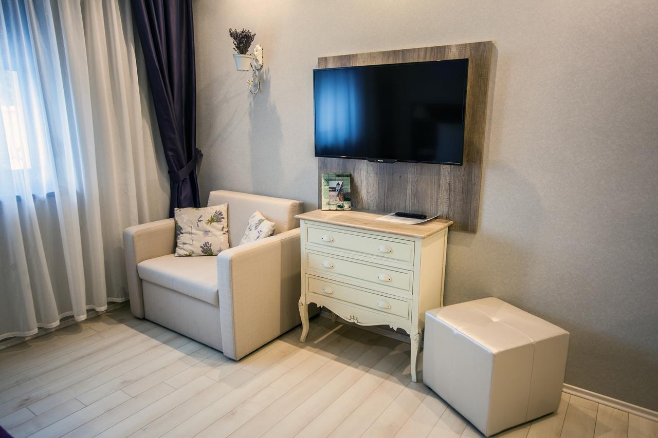 Levendula Apartmanhaz Шарвар Экстерьер фото